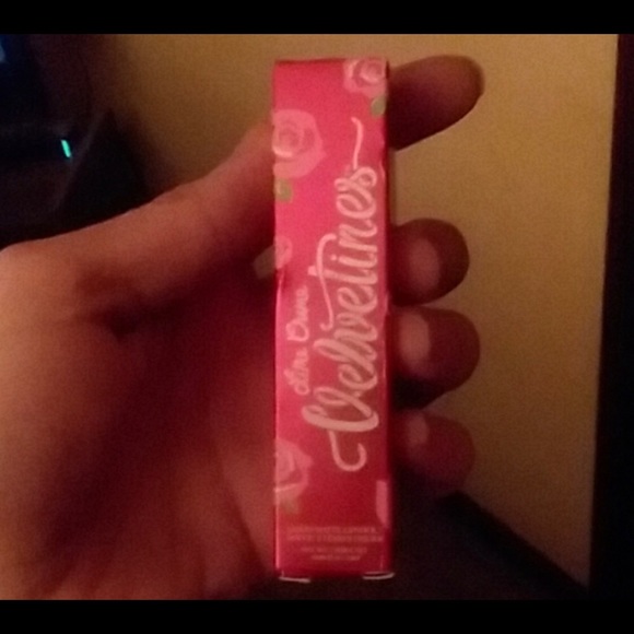 💞 Lime Crime Velvetines - Rave - Picture 4 of 5